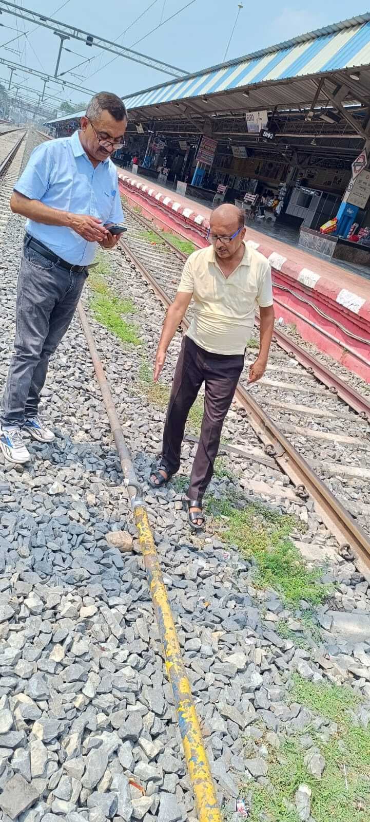 चंपारण सत्याग्रह व इंटरसीटी का मोतिहारी में होगी धुलाई