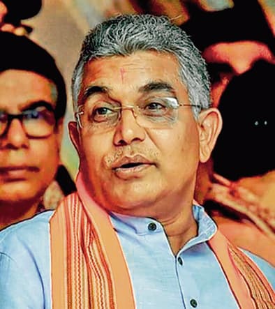 भाजपा चार जून को बंगाल की सभी सीटें जीतेगी : दिलीप घोष