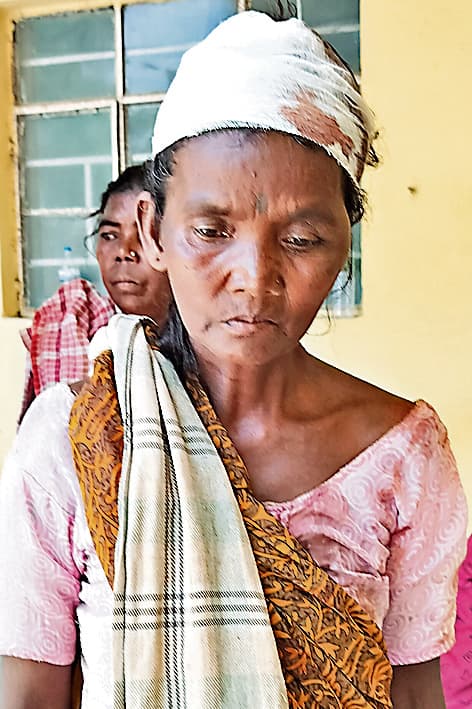 अनगड़ा: काला जादू के शक में महिलाओं ने पहले वृद्ध को पीट कर मार डाला, फिर मृतक के घरवालों से शव को नदी में फेकवाया