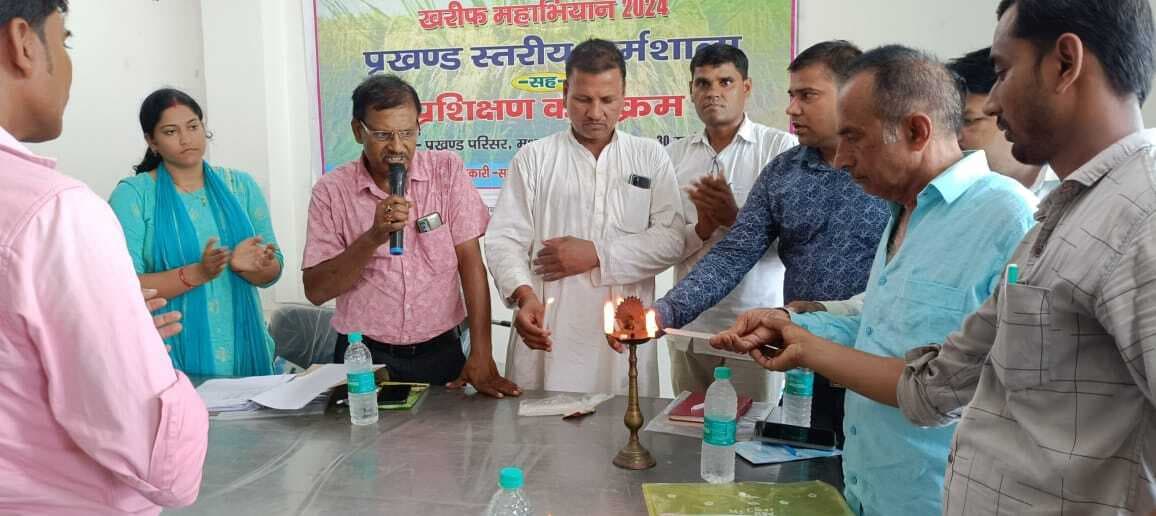 एप के माध्यम किसान बीज  को ले कर सकते आवेदन