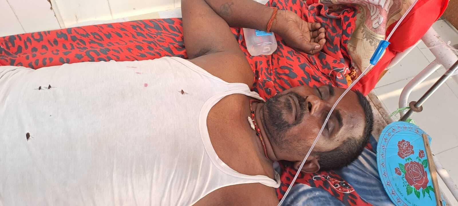 नशाखुरानी गिरोह ने दुकानदार को बनाया शिकार, 1.85 लाख उड़ाये