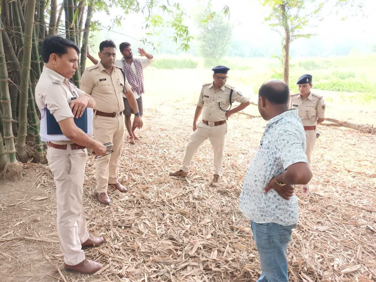 युवक को बेरहमी से पीट-पीटकर हत्या