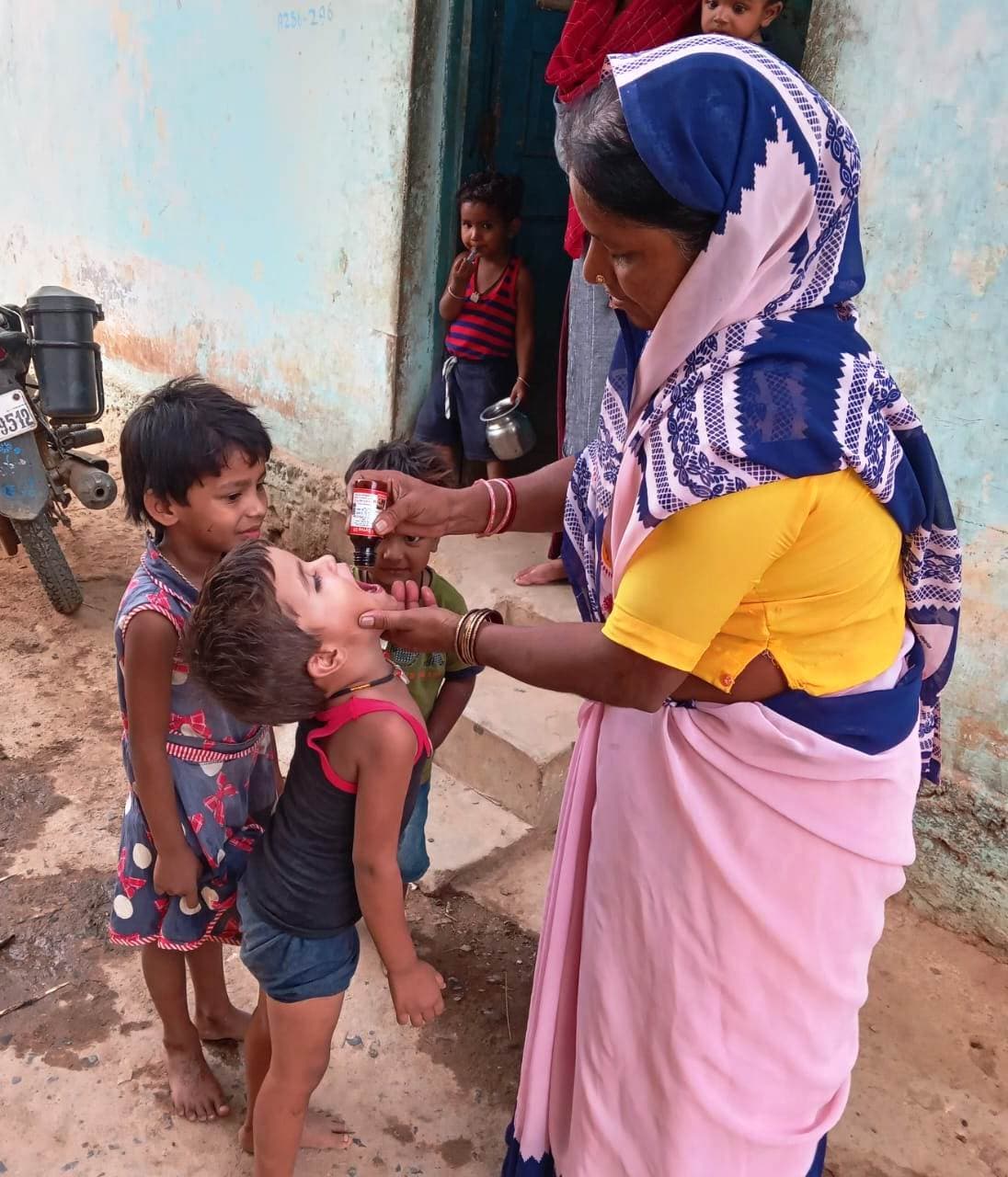 एनीमिया मुक्त भारत के स्टेट रैंकिंग में मुंगेर जिला टॉप