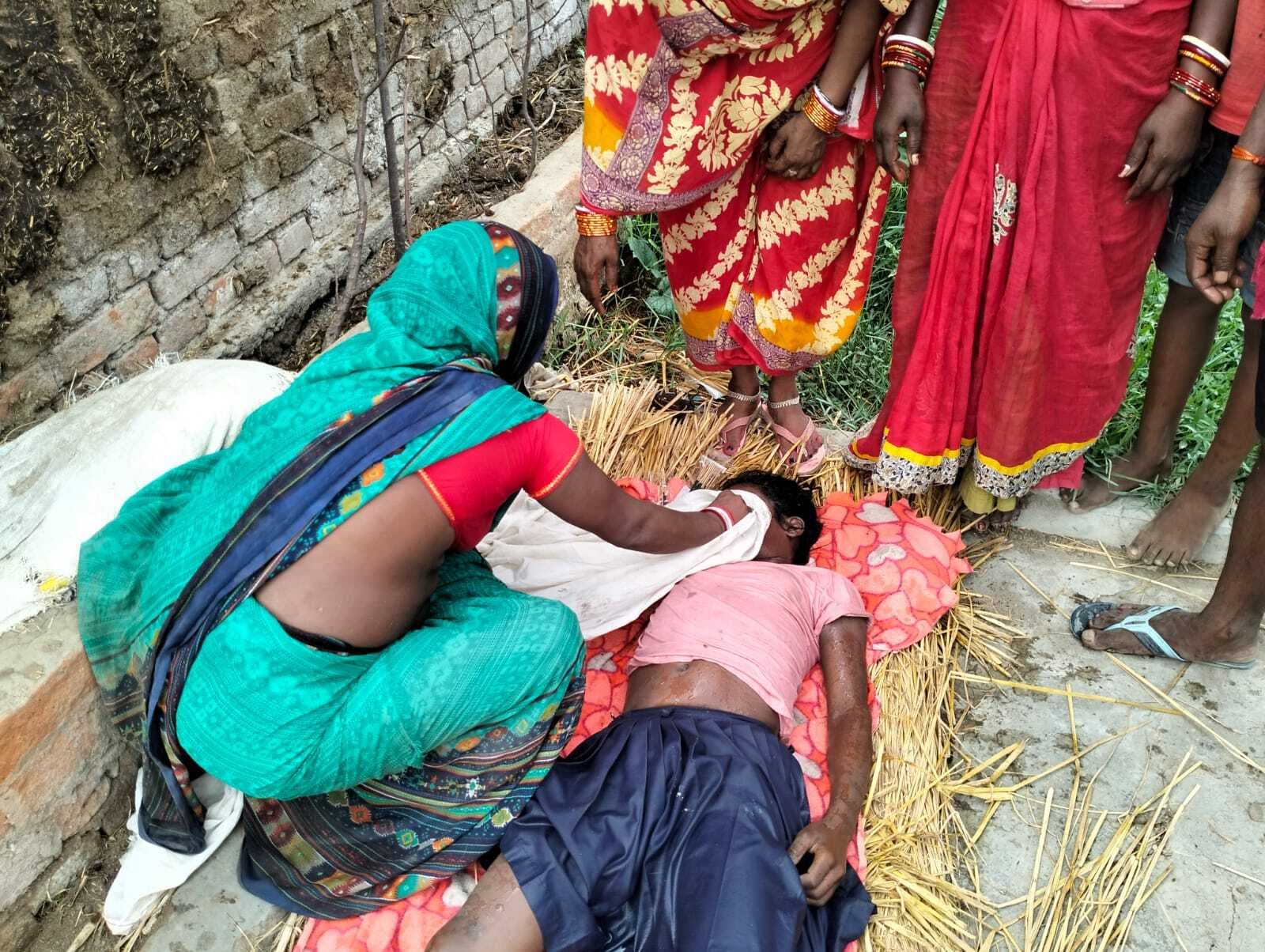 स्नान करने गयी कुआं में गिरने से लड़की की मौत, परिजनों में मचा कोहराम