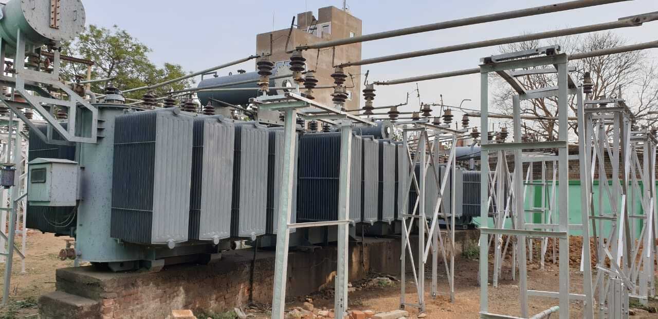 भीषण गर्मी से बढ़ा लोड, हांफ रहा विद्युत विभाग
