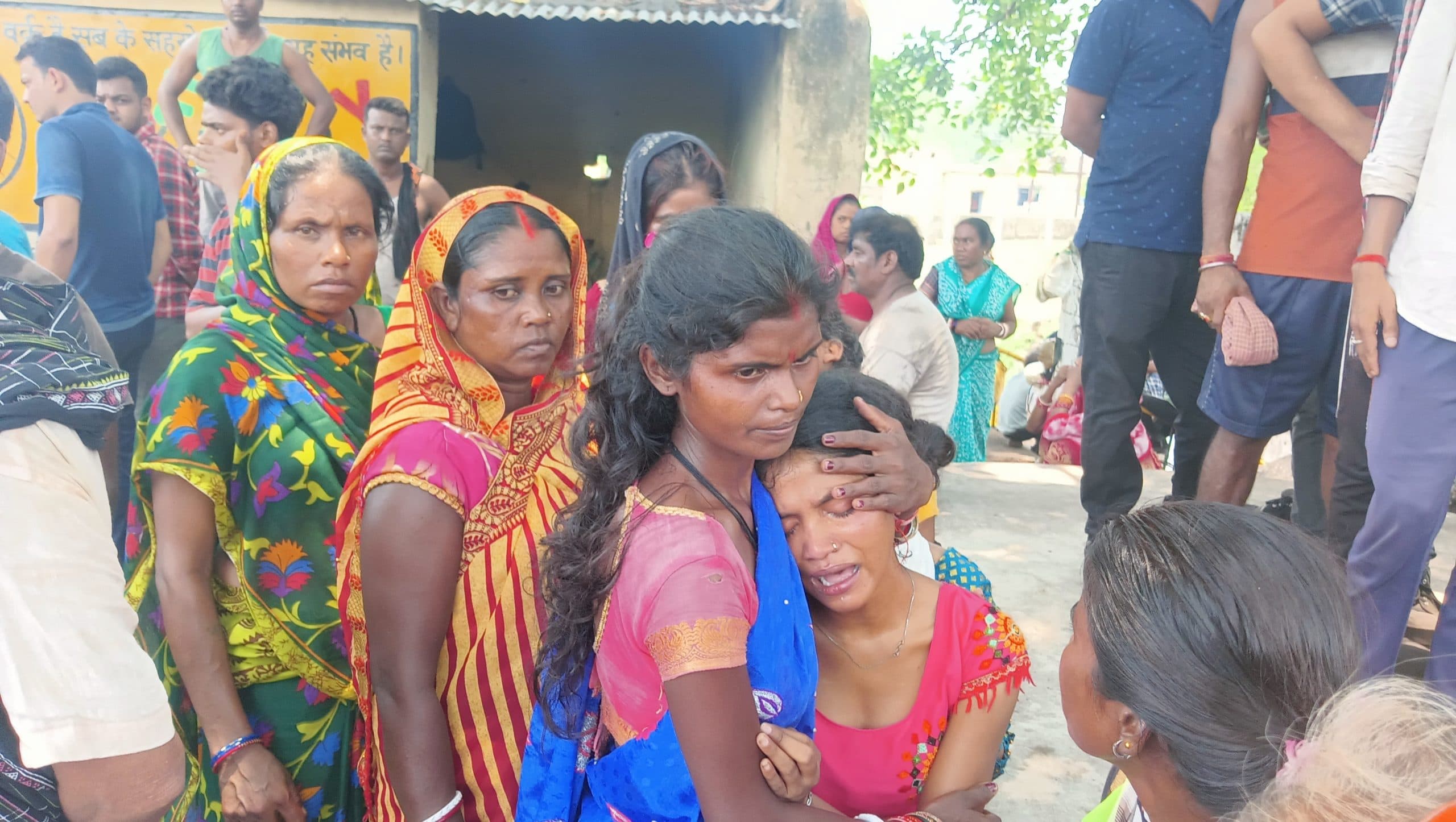 - खुदिया कोलियरी में कार्यरत कर्मी गर्मी से गश खाकर गिरे, मौत