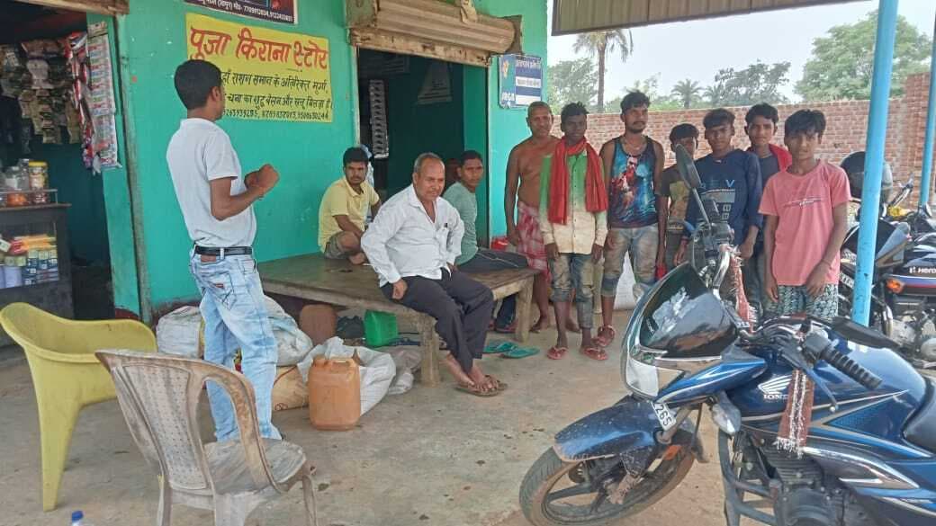 आरएसएस ने चलाया जागरुकता अभियान