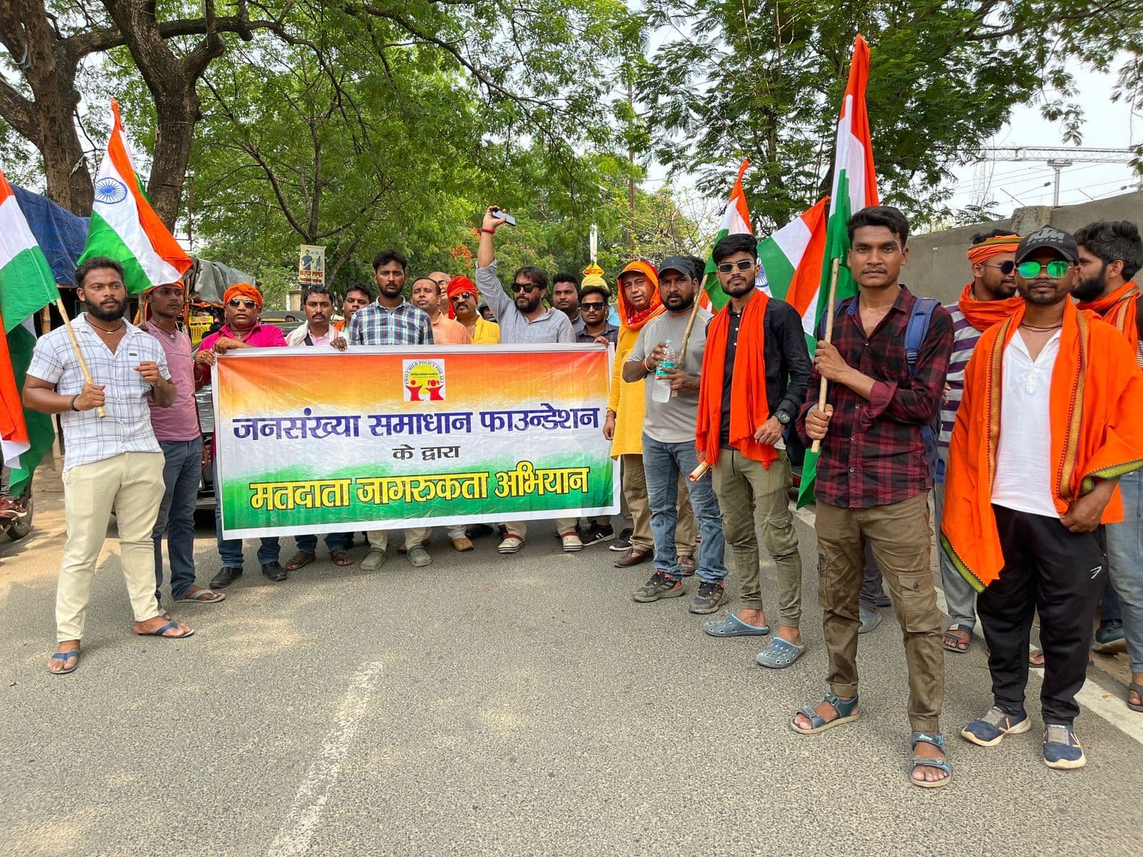 लोकसभा चुनाव के बाद सभी प्रखंडों में विहिप का होगा विस्तार : जिलाध्यक्ष