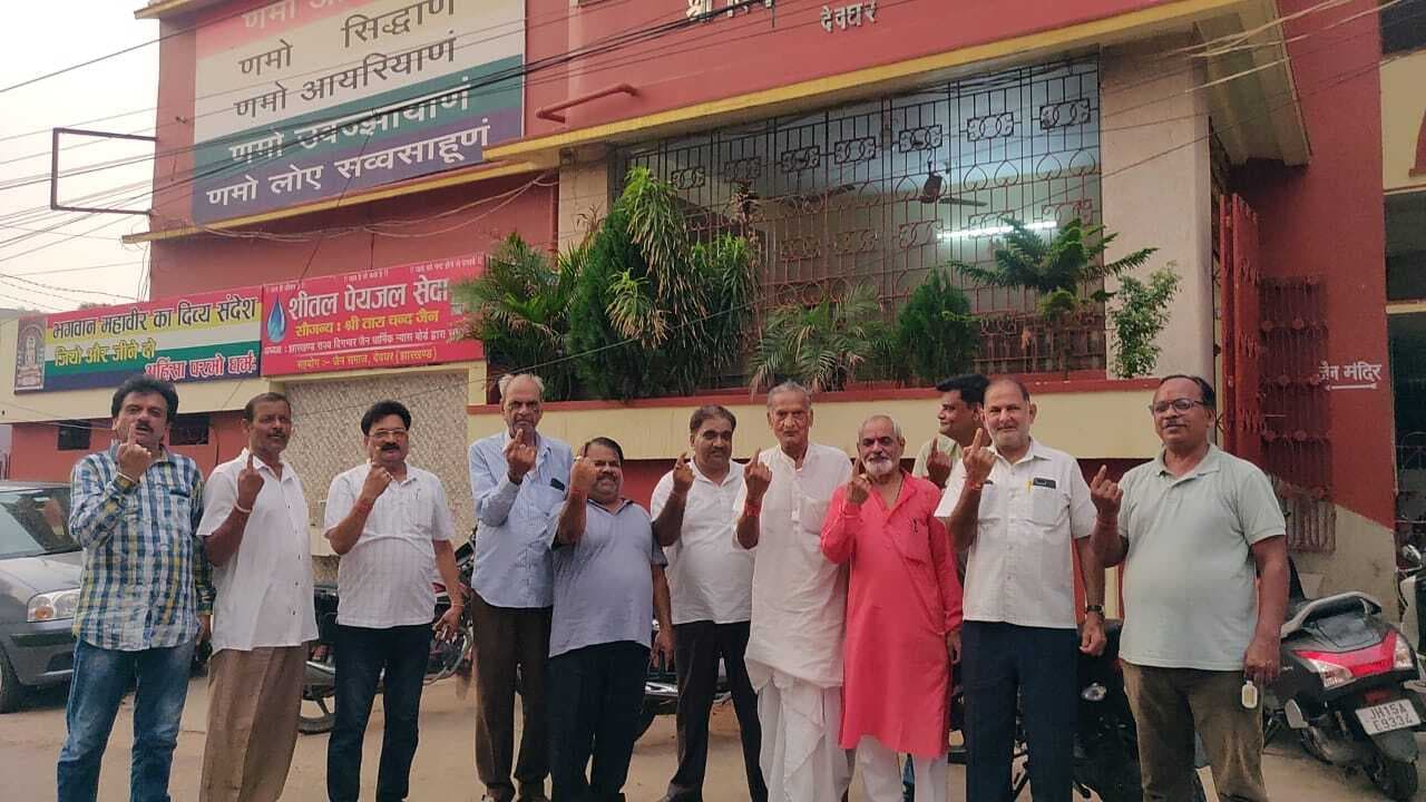 मारवाड़ी सम्मेलन ने चलाया मतदाता जागरुकता अभियान