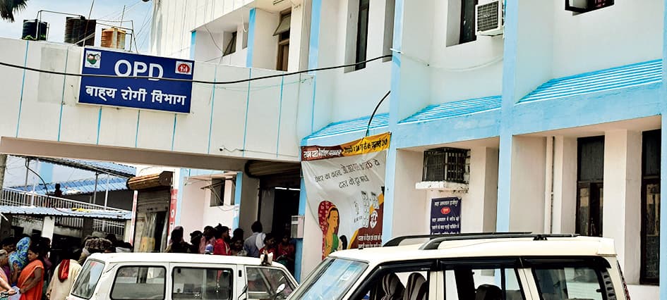 सदर अस्पताल में बिचौलियों के प्रवेश पर होगी कार्रवाई