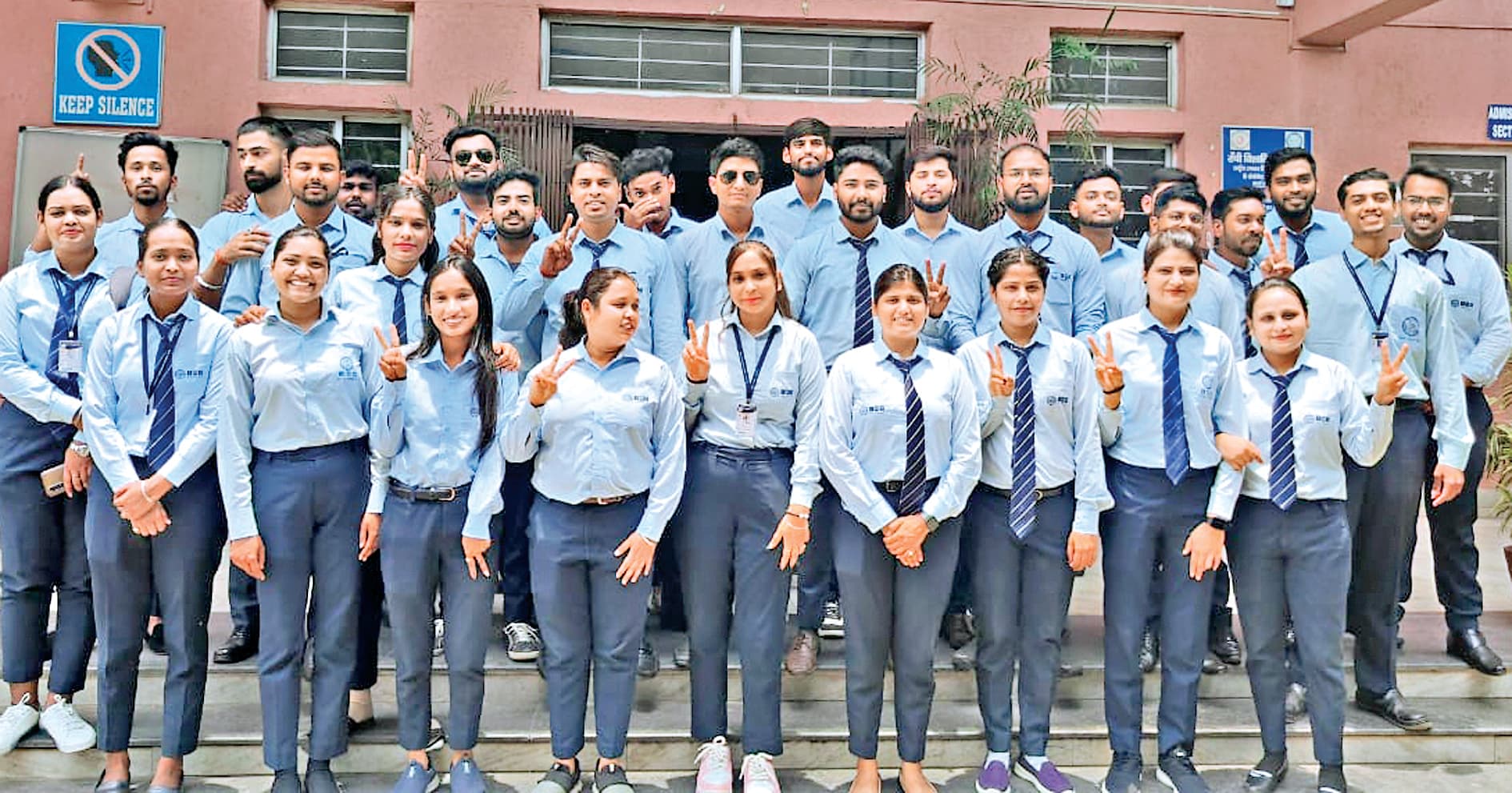 रांची विश्वविद्यालय : आइएमएस में मेगा प्लेसमेंट, 64 विद्यार्थियों का हुआ चयन