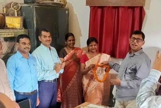 असिस्टेंट प्रोफेसर बनी शिक्षिका डॉ कुमारी आशा