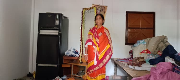 बैसा में किसान के घर डकैती, घरवालों को बंधक बना एक लाख की लूट