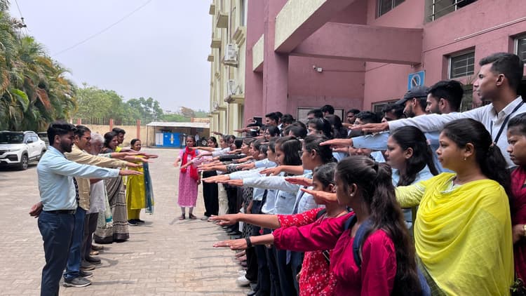 शौक से शुरू किया गया तंबाकू का सेवन बाद में जीवन को खत्म कर देता है : कुलपति