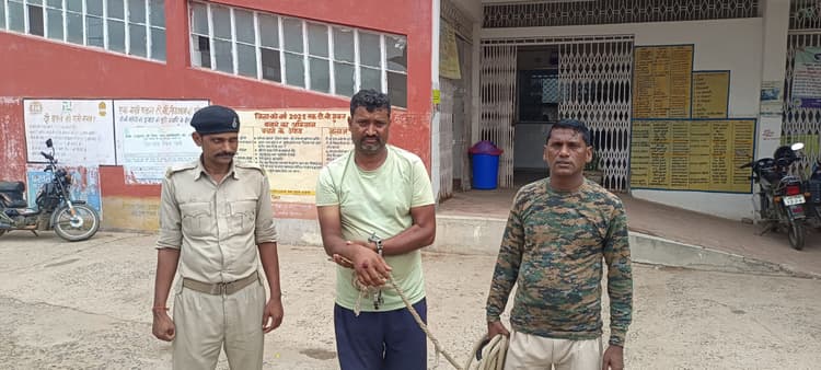 पुलिस पर हमले के मामले में एक नामजद व 10-15 अज्ञात पर प्राथमिकी, एक को जेल