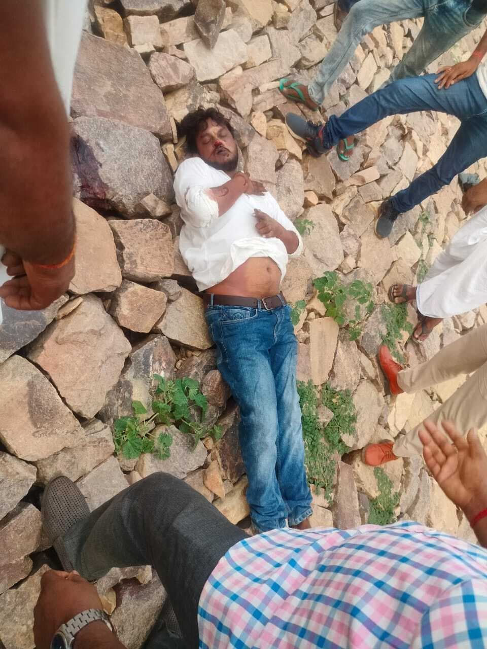 देवघर के कार चालक की गोली मारकर हत्या, बांका के हनुमाना डैम में मिला शव