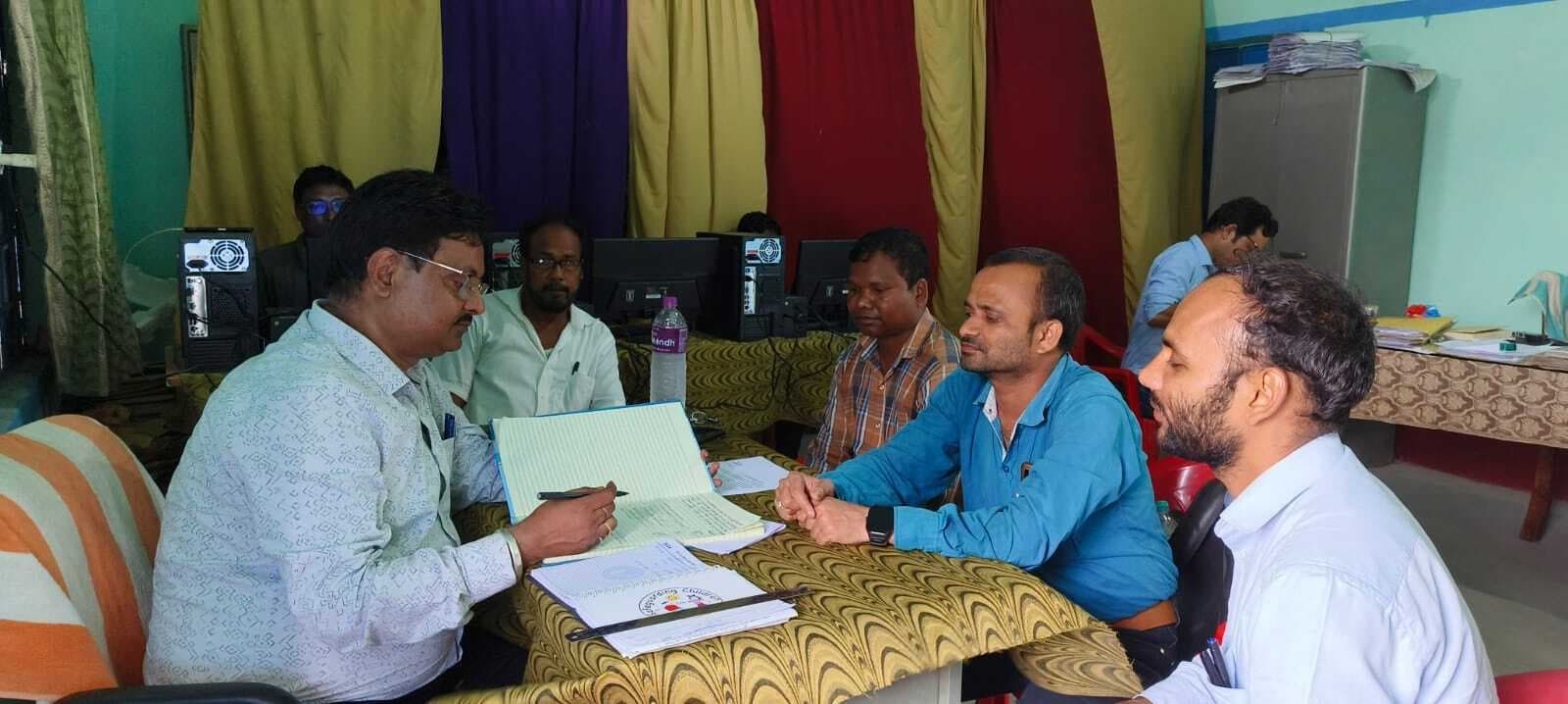 नियोजित शिक्षकों के वेतन मद की अवशेष राशि लौटाने का निर्देश