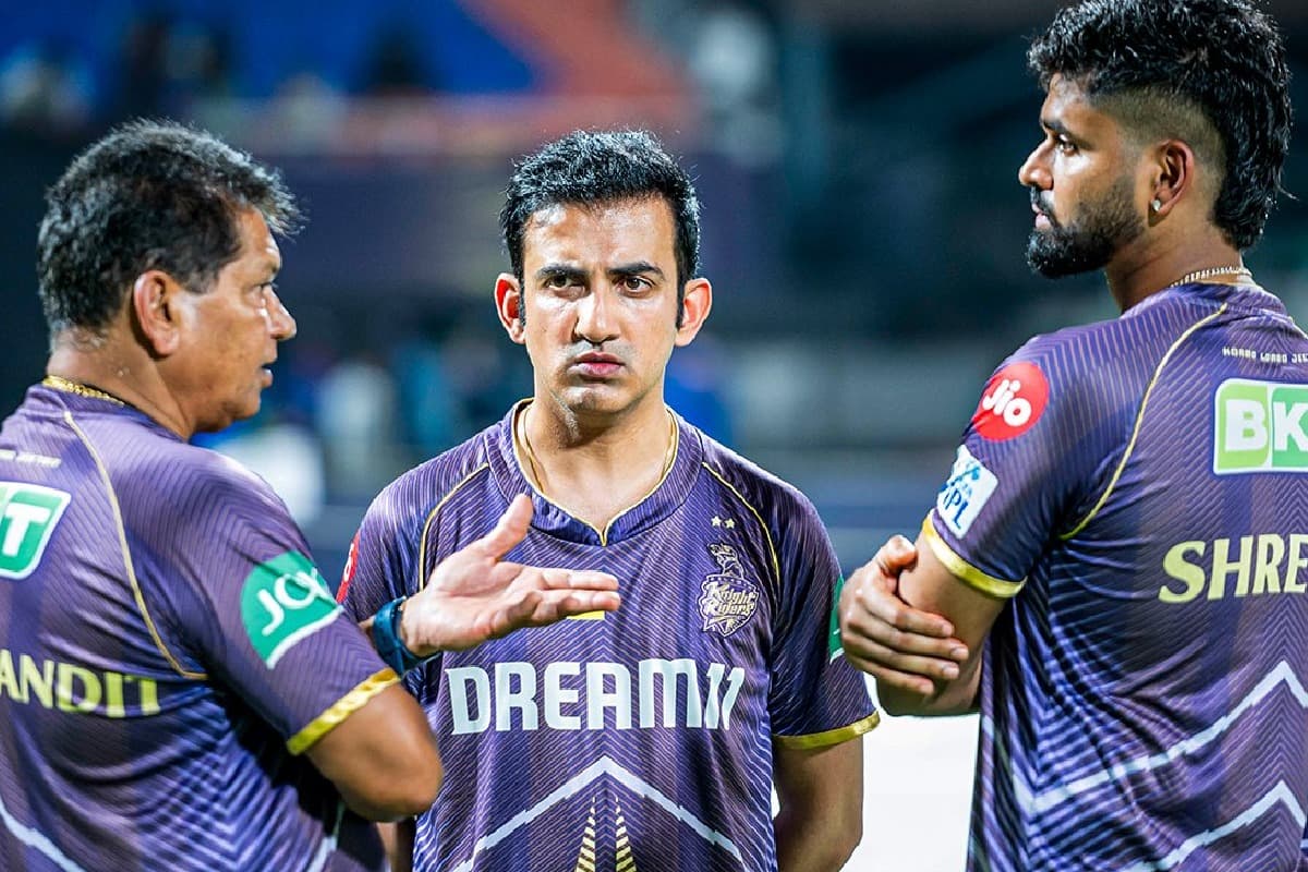 T20 World Cup के बाद क्या गौतम गंभीर होंगे टीम इंडिया के मुख्य कोच, शाहरूख खान निभा सकते हैं बड़ा रोल