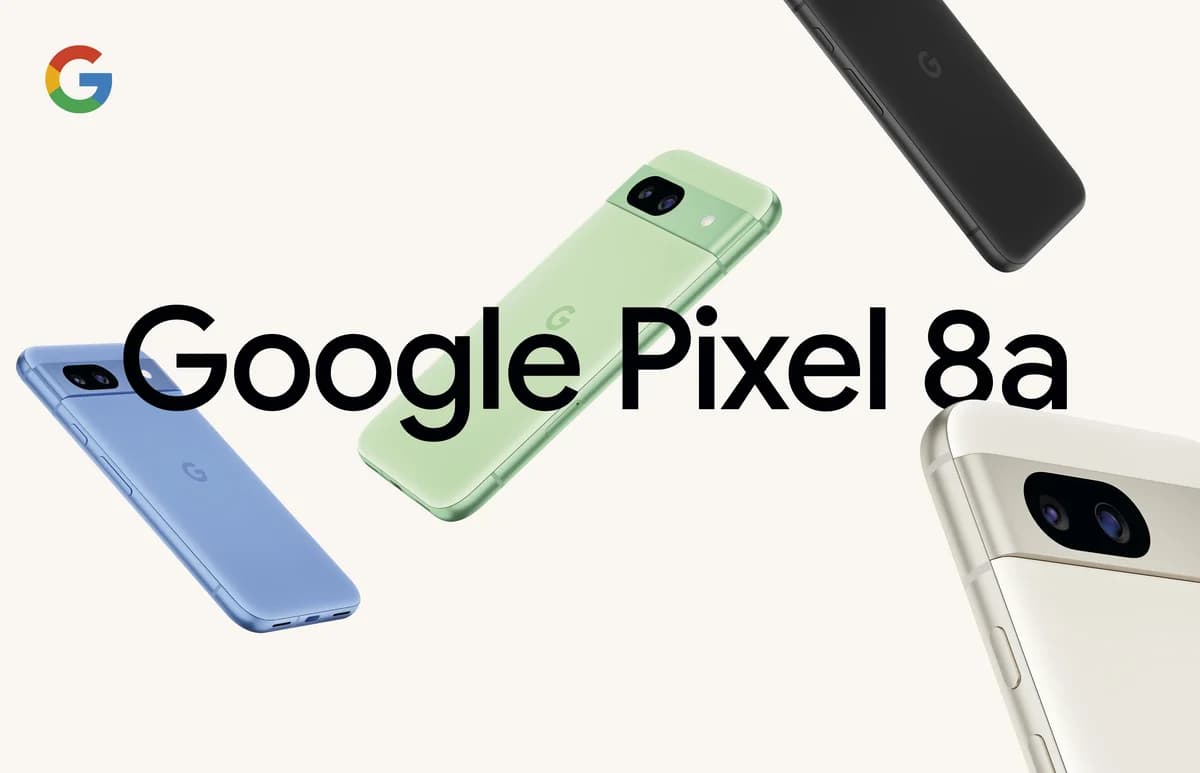 Pixel 8a Offer: Google के नये 64MP कैमरा स्मार्टफोन पर मिल रही बड़ी छूट