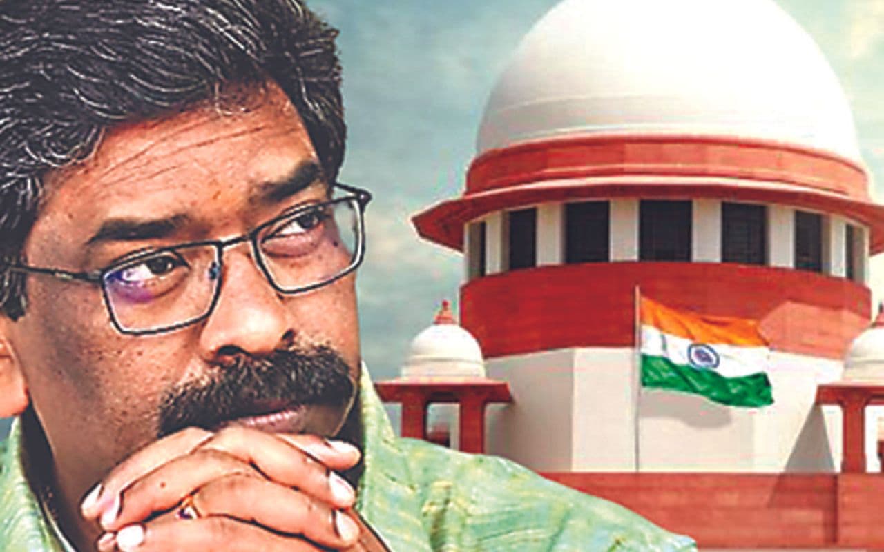 Ranchi Land Scam: हेमंत सोरेन की गिरफ्तारी वैध या अवैध? सुप्रीम कोर्ट में सुनवाई आज