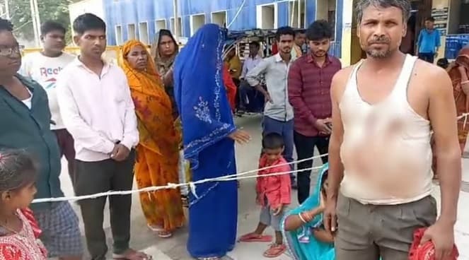 Bihar: सीतामढ़ी में घर में सोए युवक की गला रेतकर हत्या, पांच दिन पहले मिली थी धमकी