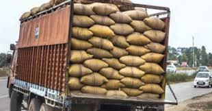 Bihar: FCI के 250 बोरी चावल के साथ दो गिरफ्तार, दरभंगा से भेजा जा रहा था रोहतास
