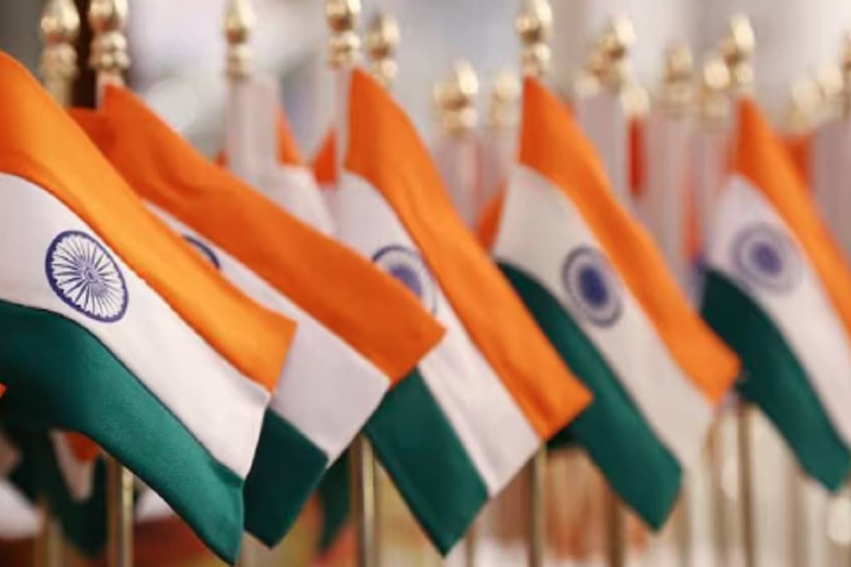 भारत की बढ़ती हिस्सेदारी