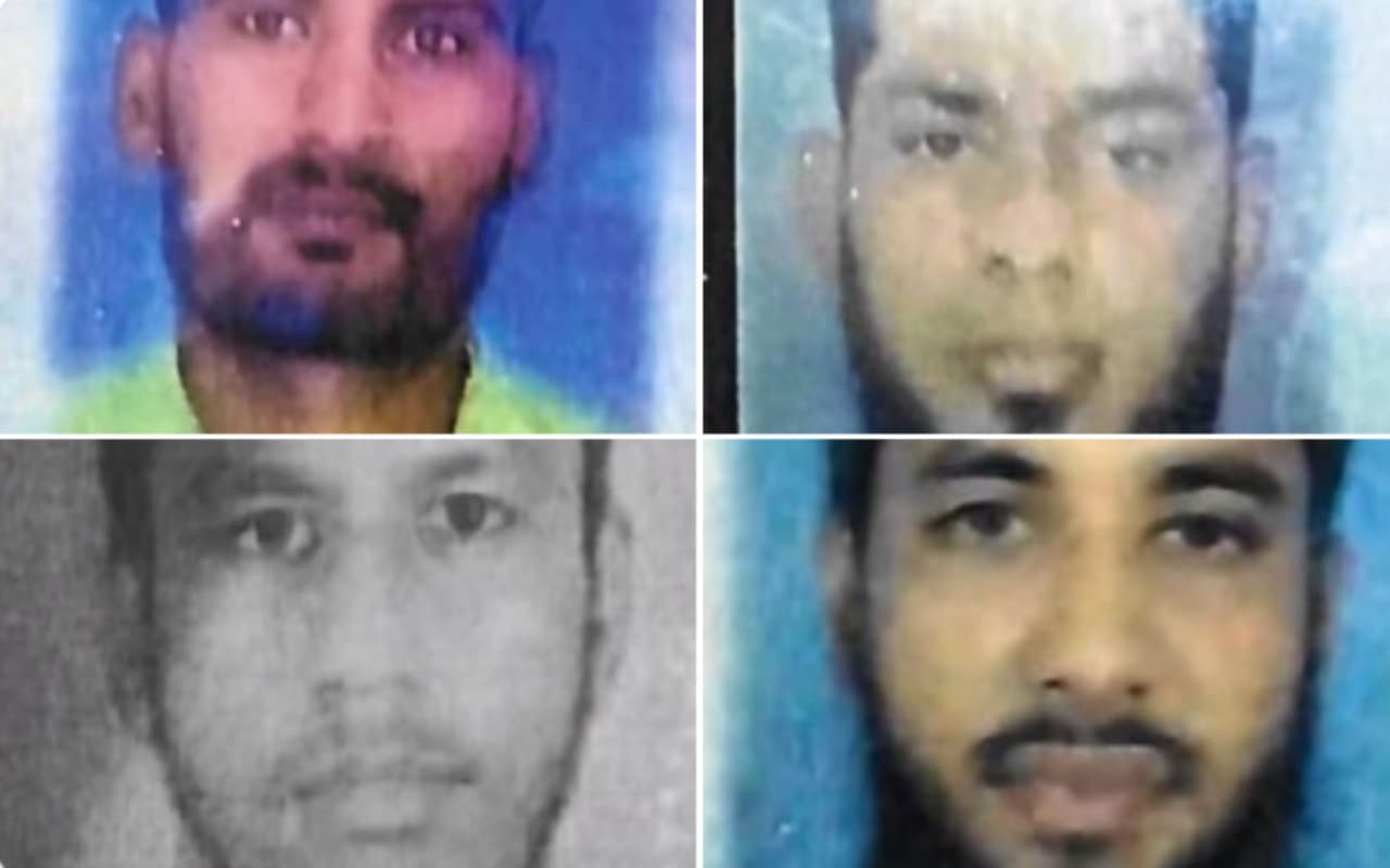 ISIS Terrorist Arrest