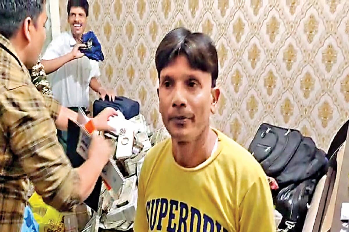 करोड़ों की नकद मिलने की सूचना पर रांची पहुंचे ईडी के एडिशनल ज्वाइंट डायरेक्टर, जहांगीर के आसपास रहने वाले चकित