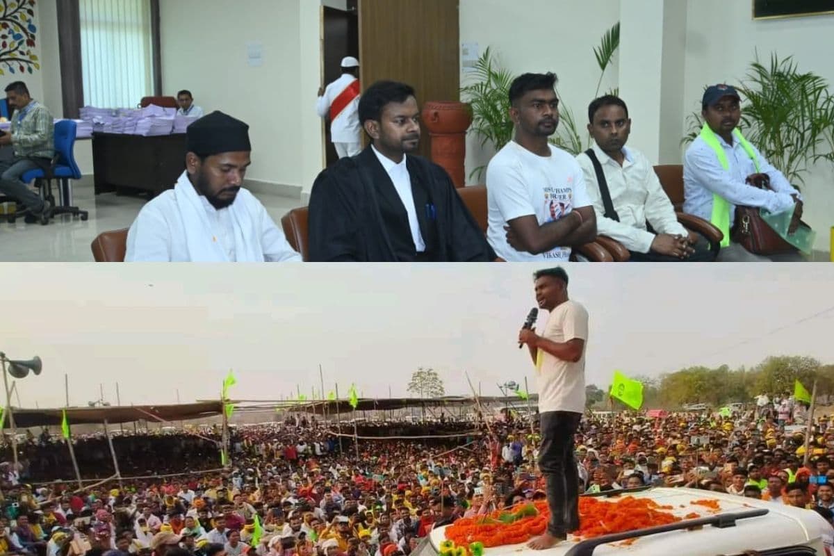 जयराम महतो को गिरफ्तार नहीं कर सकी रांची पुलिस, गिरफ्तारी वारंट लेकर बोकारो से बैरंग लौटी