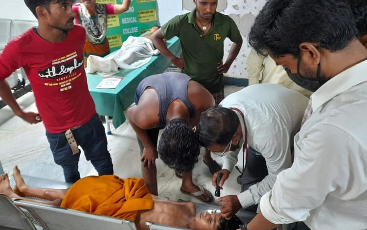 Jharkhand Weather: ठनका गिरने से साहिबगंज व दुमका में 3 बच्चों समेत 6 की मौत