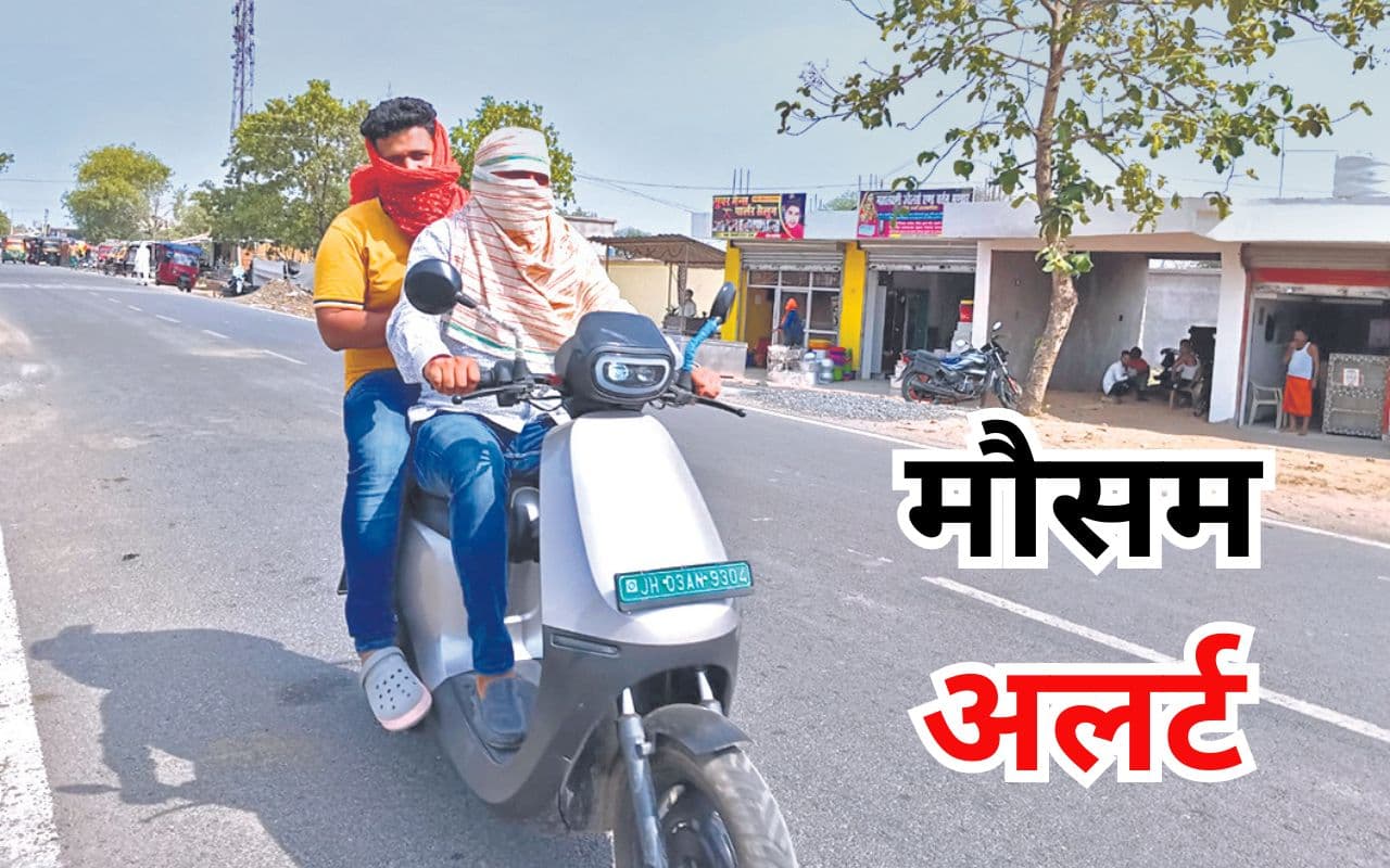 बिहार में 47 डिग्री वाली गर्मी का टॉर्चर, लू से 15 और लोगों की मौत, राह चलते गिरकर दम तोड़ रहे लोग