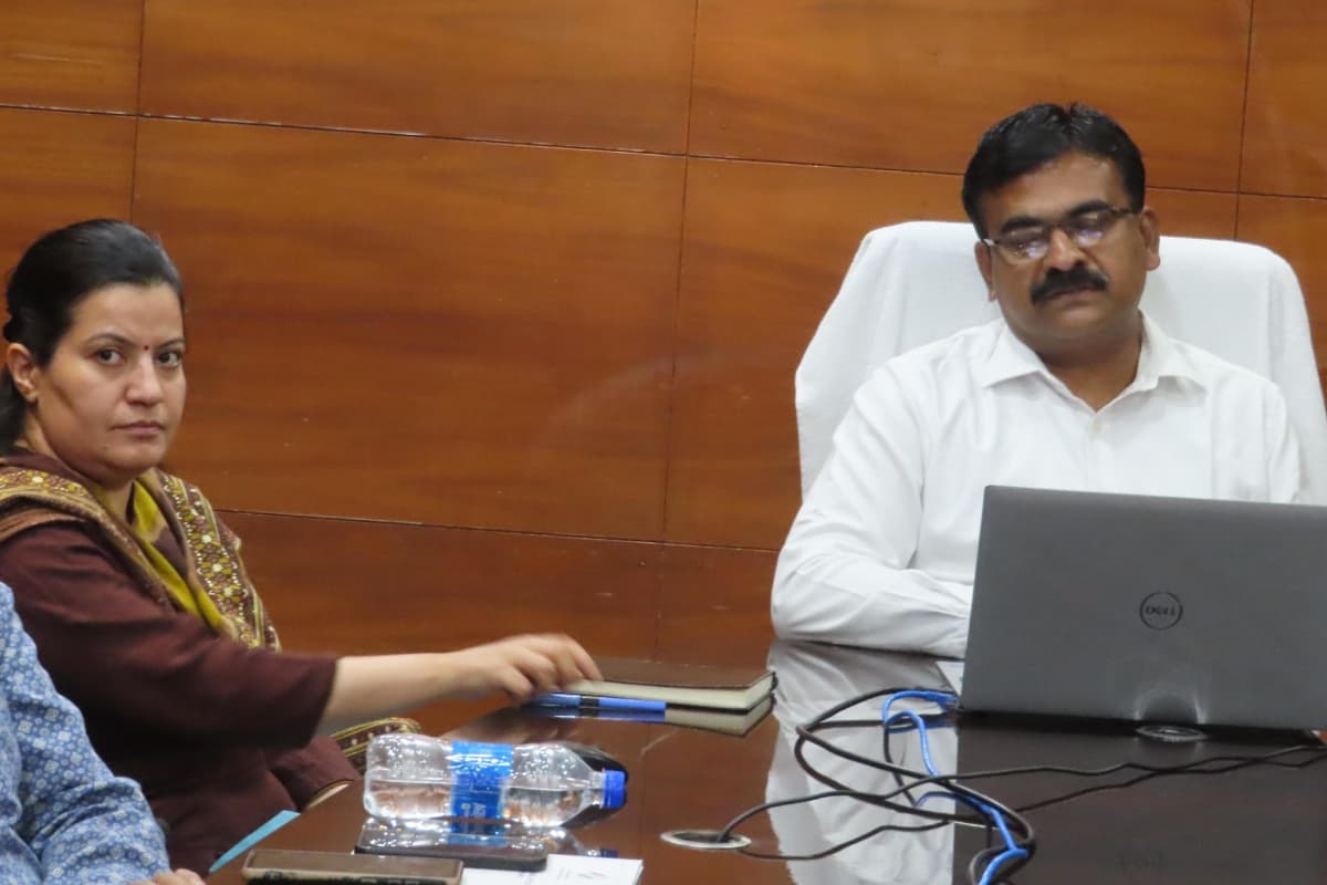 लोकसभा चुनाव 2024 : रांची में जागरूकता अभियान चलाएगा चुनाव आयोग, 7 मई को होगा सोशल मीडिया कैंपेन