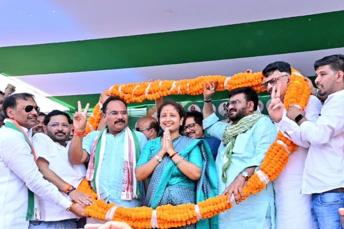 गोड्डा लोकसभा चुनाव 2024: कल्पना सोरेन बोलीं, झारखंडियों से चिढ़ने वाली बीजेपी को जनता सिखाएगी सबक