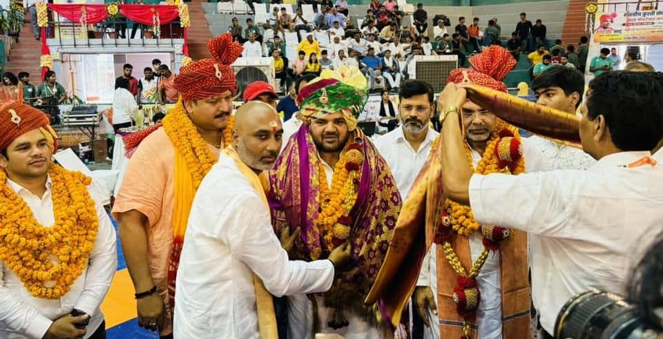 Lok Sabha Election 2024: कैसरगंज से बृज भूषण शरण सिंह का बेटा करण भूषण हो सकता है बीजेपी प्रत्याशी