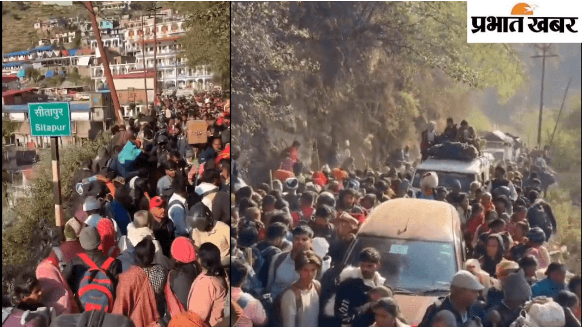 Kedarnath यात्रा पर निकल रहे हैं तो एक बार जरूर देख लें यह वीडियो