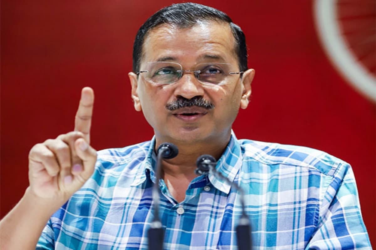 Arvind Kejriwal Arvind Kejriwal