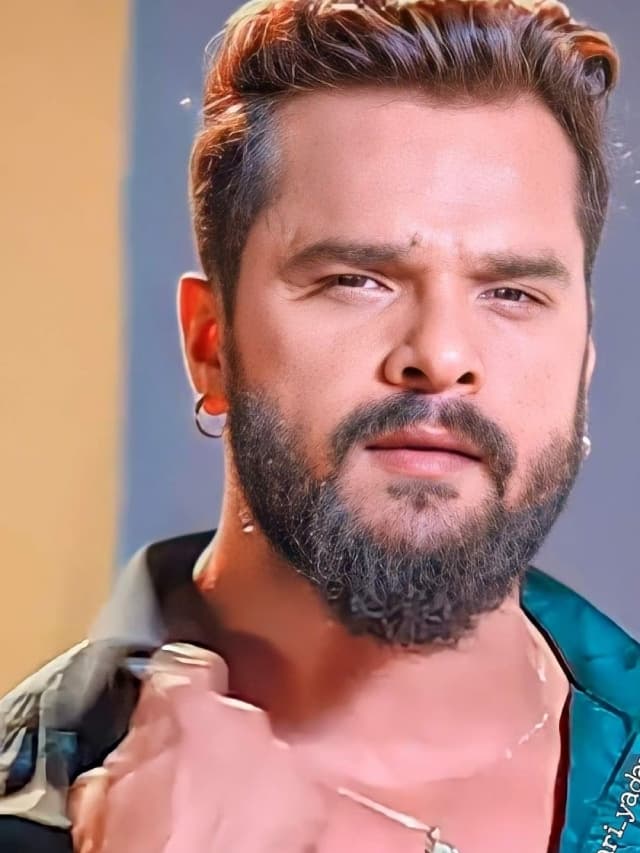 भोजपुरी इंडस्ट्री का सुपरस्टार बनने के लिए खेसारी लाल यादव ने की कड़ी मेहनत, बेची दूध और लिट्टी-चोखा