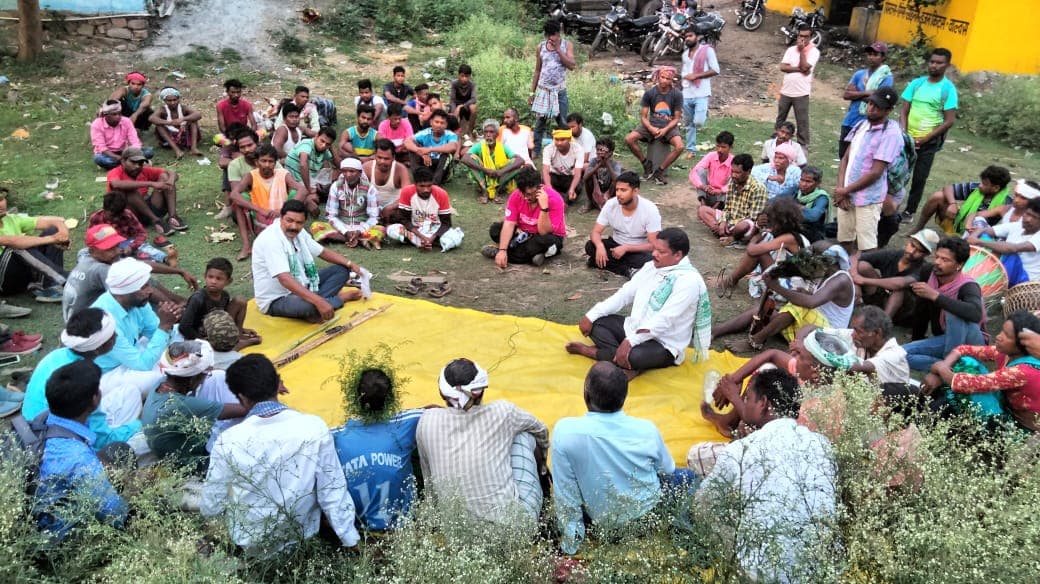 जो आदिवासियों की विकास की बात करेगा, समाज उसे ही चुनाव में समर्थन देगा: परगना