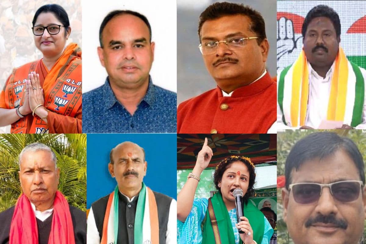 कोडरमा, हजारीबाग व चतरा में एनडीए-इंडिया गठबंधन में सीधी टक्कर, गांडेय उपचुनाव में कल्पना सोरेन के सामने हैं दिलीप वर्मा