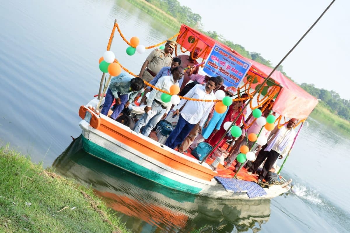 Lok Sabha Election 2024: यूपी में चौथे चरण का मतदान शुरू, 13 सीटों पर 130 प्रत्याशी मैदान में