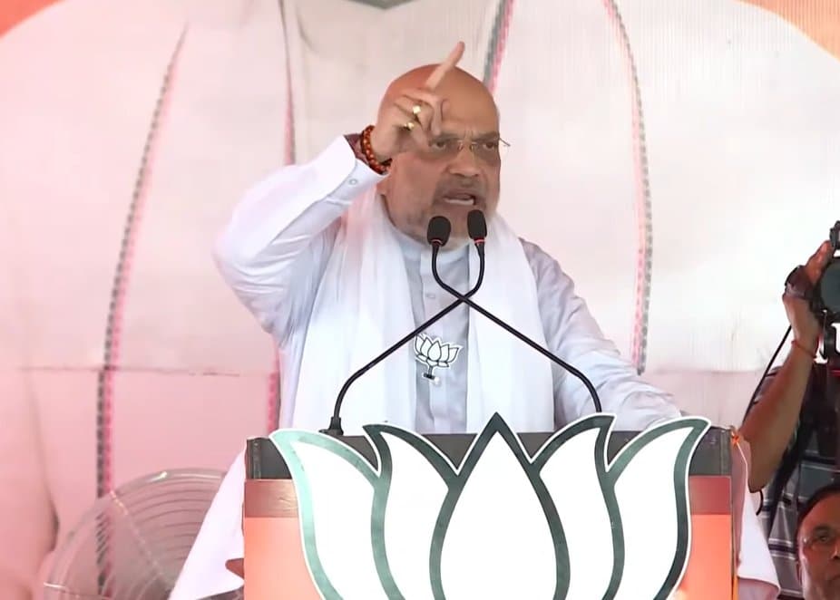 Lok Sabha Election 2024: माफिया और मच्छर से घिरा हुआ था यूपी, योगी आदित्यनाथ ने किया सफाया-अमित शाह