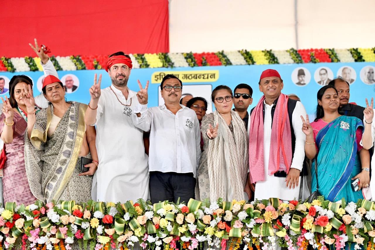 Lok Sabha Election 2024: शहजादे देंगे शह और जनता देगी मात-अखिलेश यादव ने बीजेपी को दिया जवाब