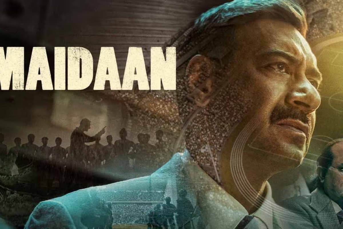 Maidaan OTT release: अजय देवगन की मैदान इस ओटीटी पर हुई रिलीज, नोट कर लें डेट-टाइम