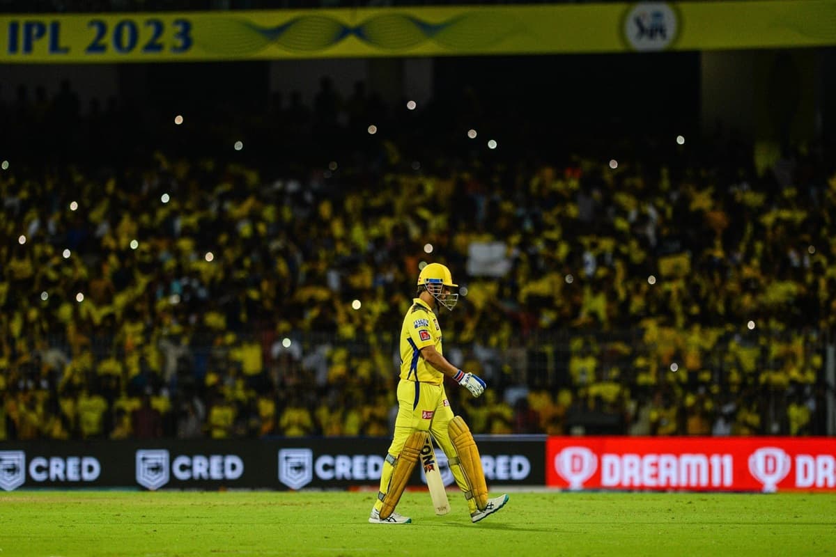 IPL 2024 : महेंद्र सिंह धोनी का विकेट गंवाते ही चेन्नई सुपर किंग्स प्लेआफ की रेस से बाहर हो गई थी, जानें आरसीबी की जीत के 5 बड़े कारण