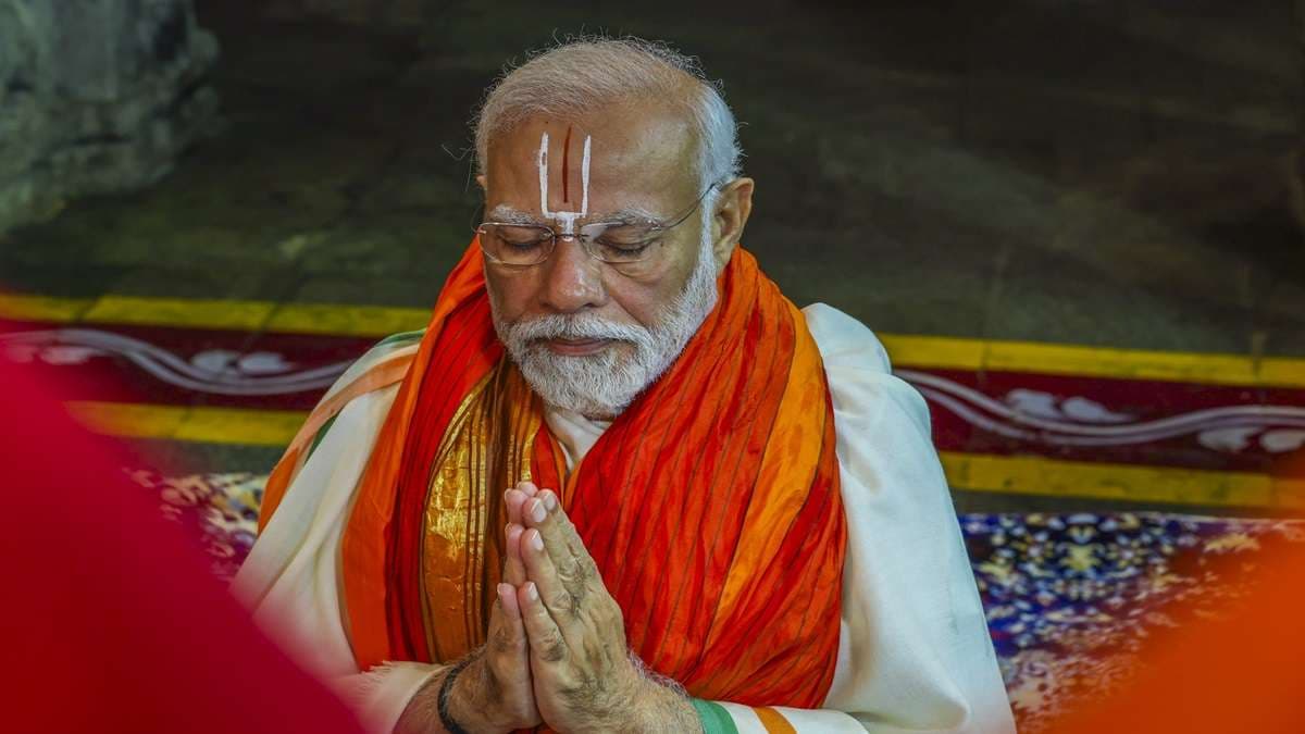 कन्याकुमारी में साधना से निकले नये संकल्प