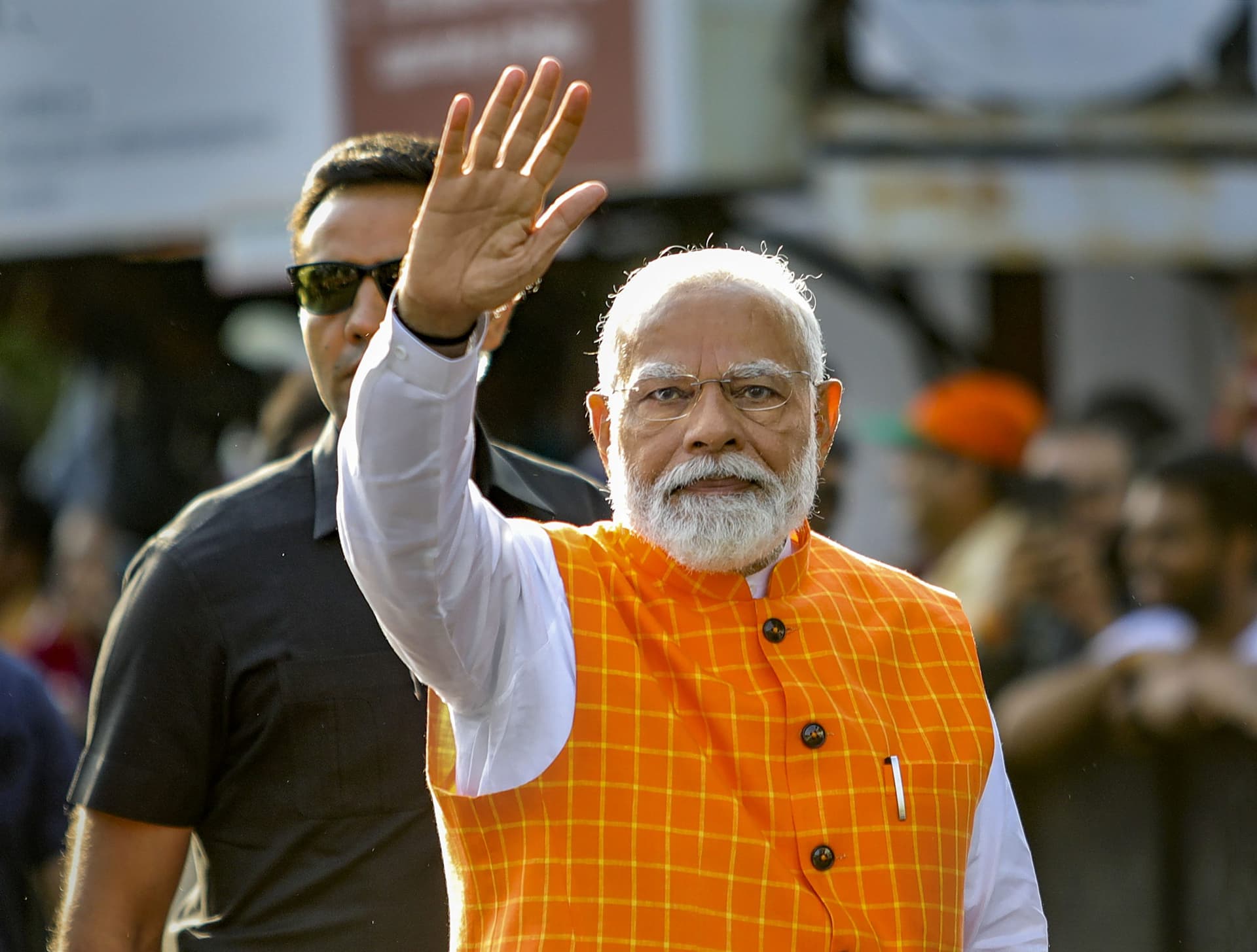 Lok Sabha Election Results : एनडीए को रुझानों में बहुमत, लेकिन बीजेपी अकेले नहीं बना पाएगी सरकार