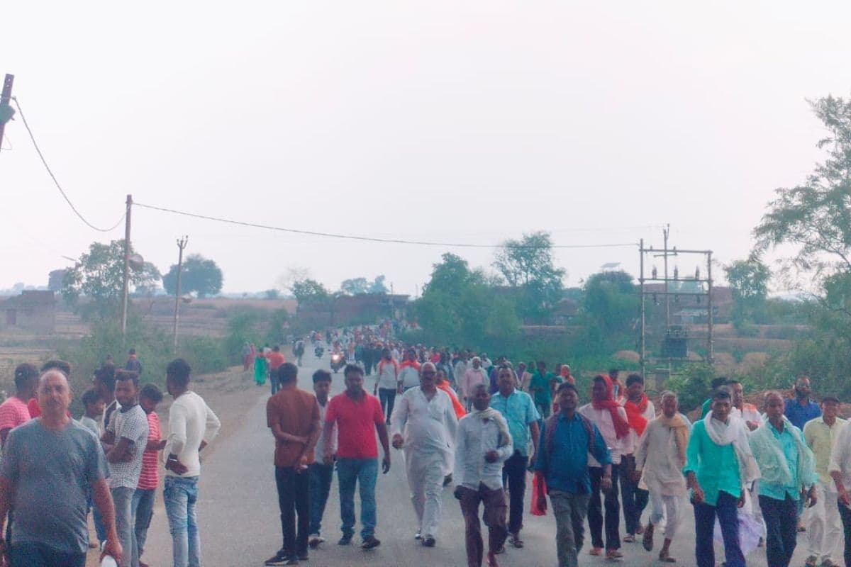 लोकसभा चुनाव 2024: पीएम नरेंद्र मोदी को सुनने के लिए सिमरिया की चुनावी सभा में उमड़ रही भीड़, हर वर्ग में उत्साह