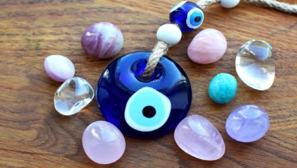 Evil Eye Remedies