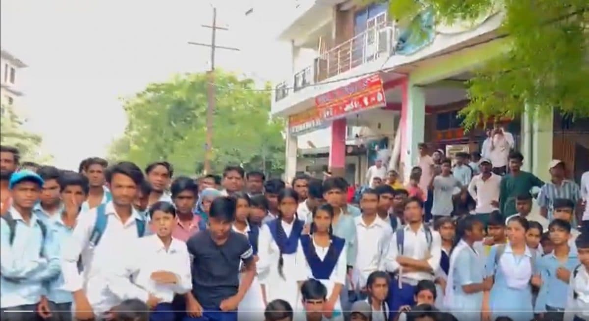 Noida: नोएडा में तीन छात्रों को दबंगों ने कार से रौंदा, एक की मौत, दो घायल